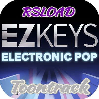 EZkeys Cinematic Pads
